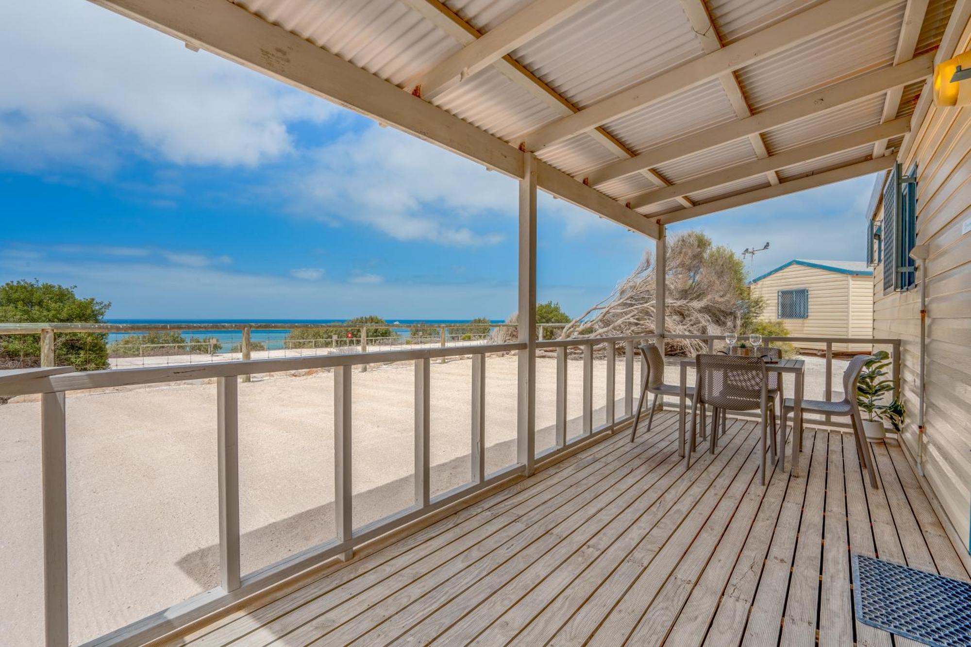 Tasman Holiday Parks - Denham Seaside 외부 사진