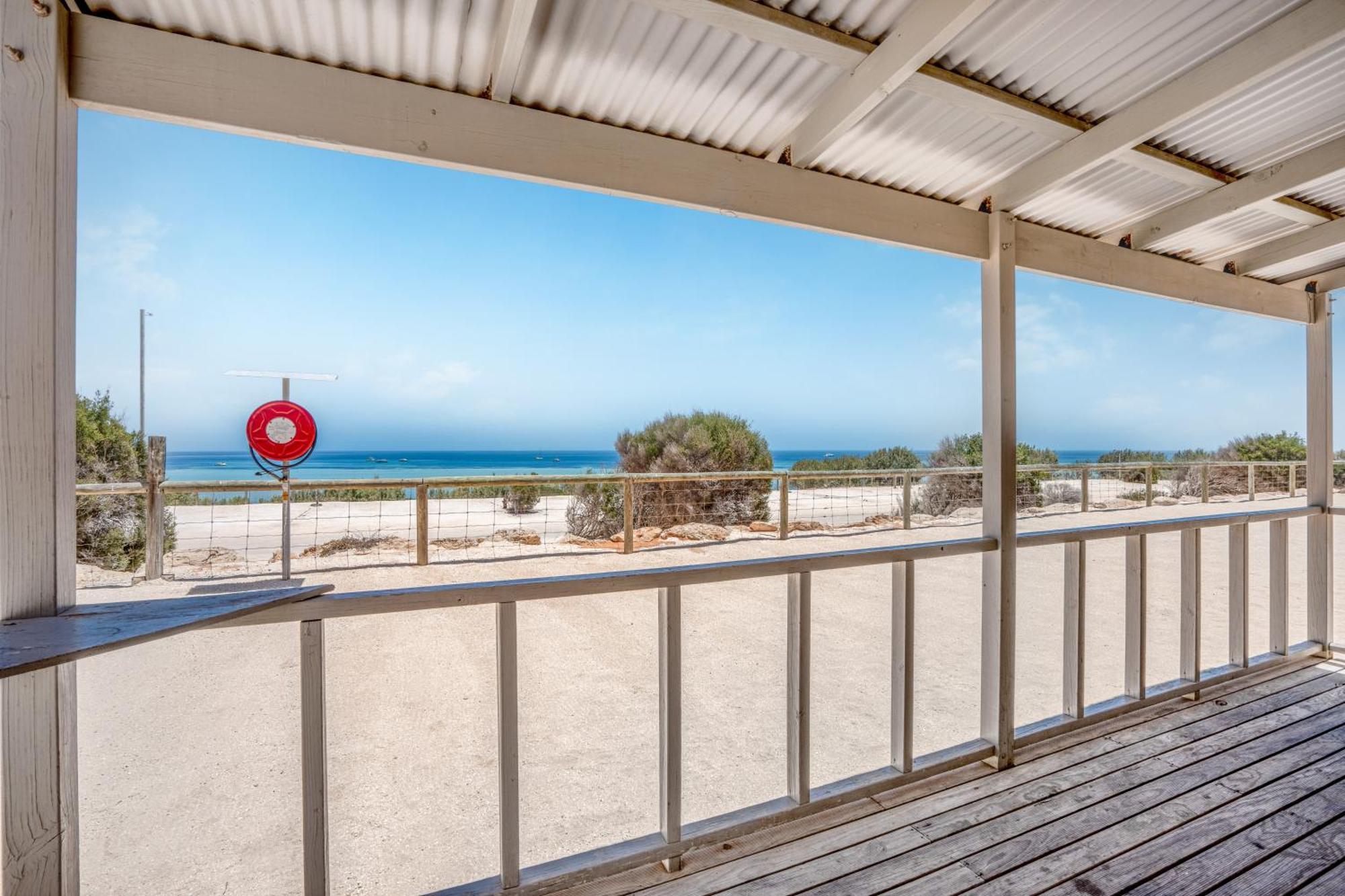 Tasman Holiday Parks - Denham Seaside 외부 사진
