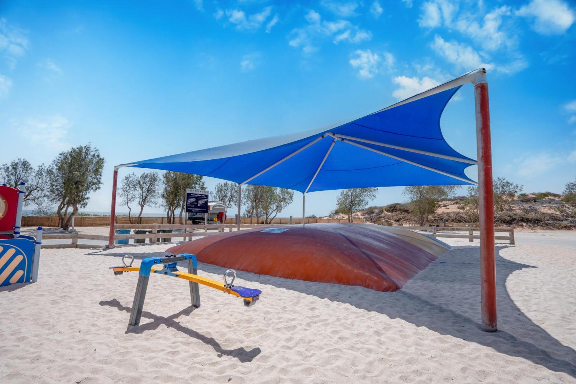 Tasman Holiday Parks - Denham Seaside 외부 사진