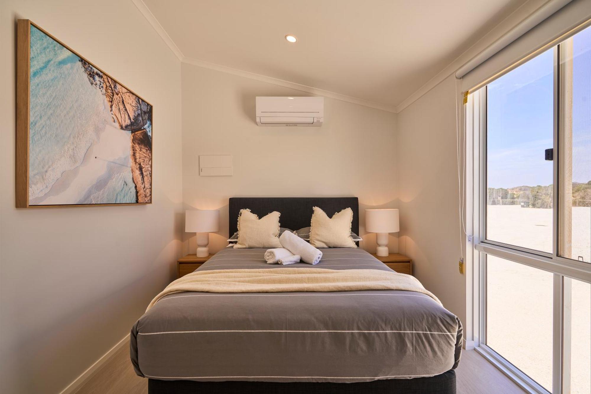 Tasman Holiday Parks - Denham Seaside 외부 사진