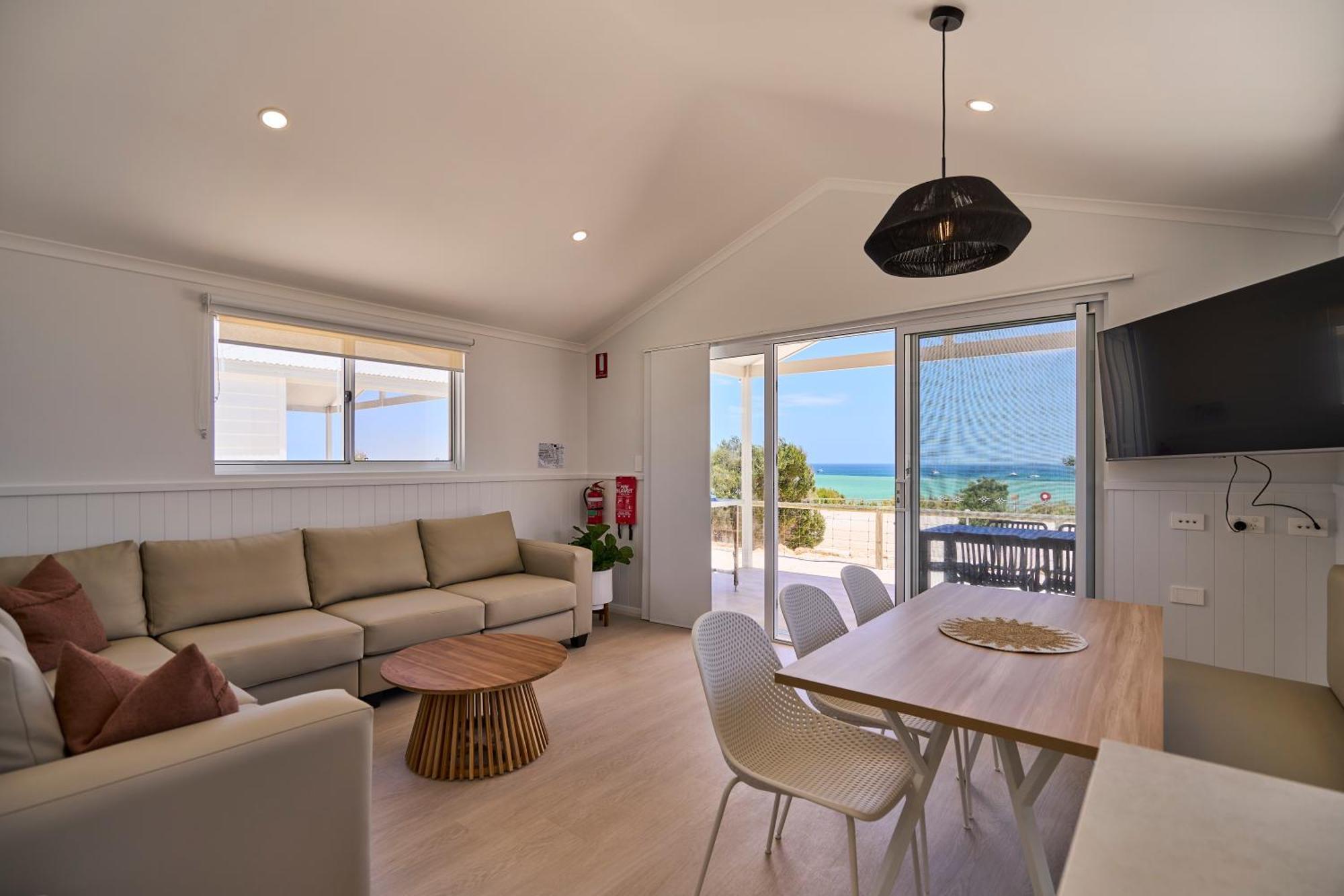 Tasman Holiday Parks - Denham Seaside 외부 사진