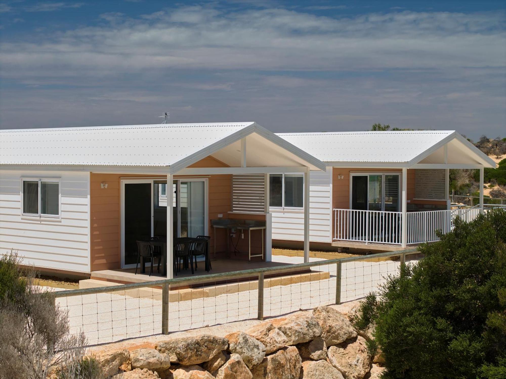 Tasman Holiday Parks - Denham Seaside 외부 사진